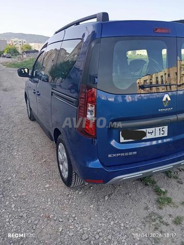 Renault Express 2022 - 2