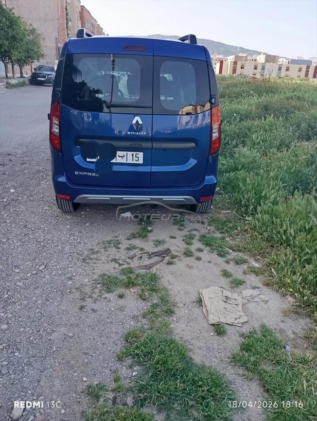 express renault 2022