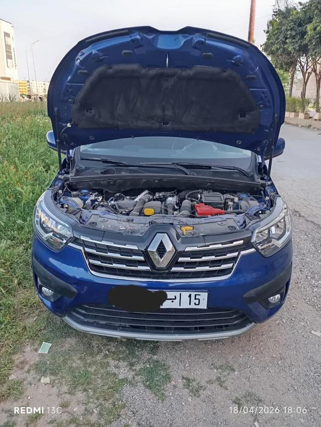express renault 2022