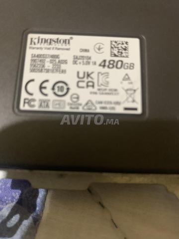 SSD pour ordinateur portable - 2