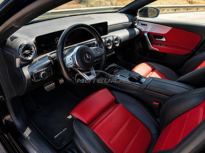Mercedes-Benz Classe A Diesel Automatique 2022