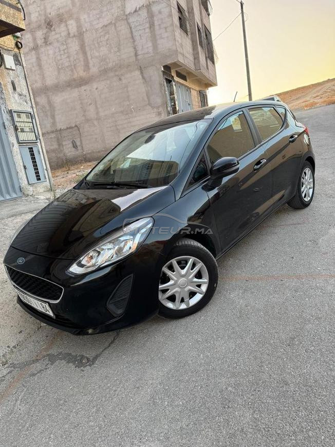 Ford Fiesta Diesel Manuelle 2019 à Oued Zem