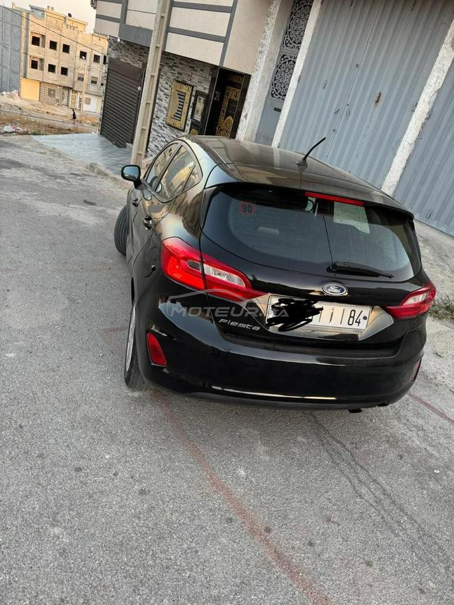 Ford Fiesta Diesel Manuelle 2019 à Oued Zem
