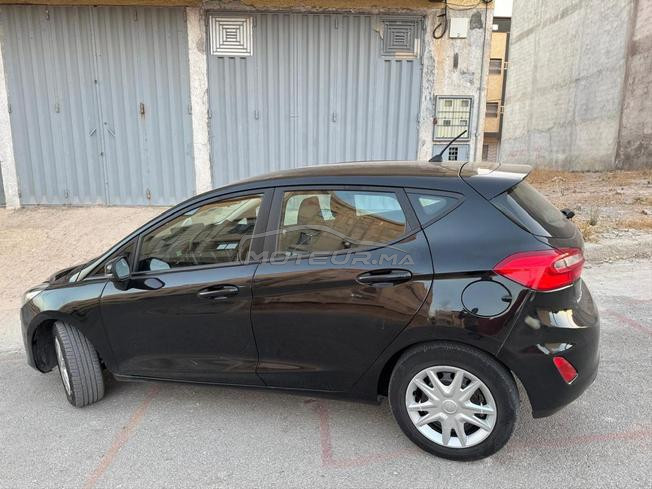 Ford Fiesta Diesel Manuelle 2019 à Oued Zem