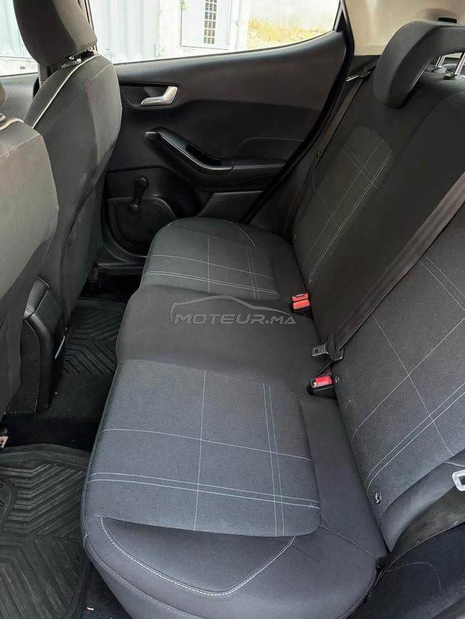 Ford Fiesta Diesel Manuelle 2019 à Oued Zem