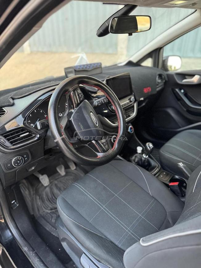 Ford Fiesta Diesel Manuelle 2019 à Oued Zem