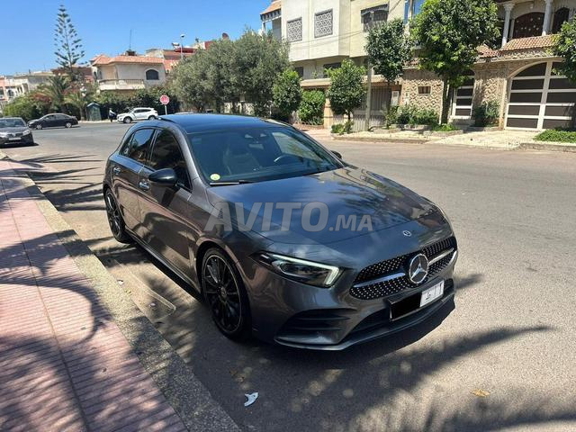Classe A diesel automatique AMG line - 2