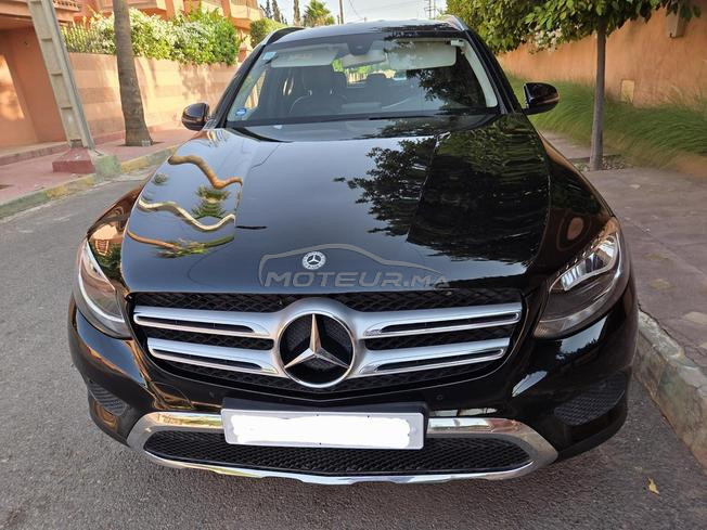 Mercedes-Benz Classe GLC Diesel Automatique 2017