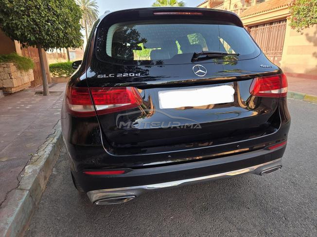 Mercedes-Benz Classe GLC Diesel Automatique 2017