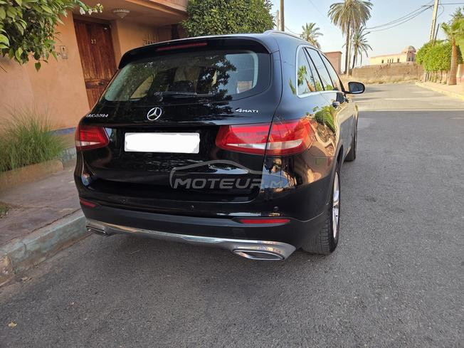 Mercedes-Benz Classe GLC Diesel Automatique 2017