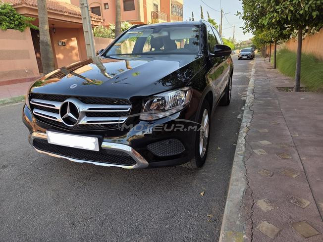 Mercedes-Benz Classe GLC Diesel Automatique 2017