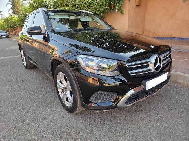 Mercedes-Benz Classe GLC Diesel Automatique 2017