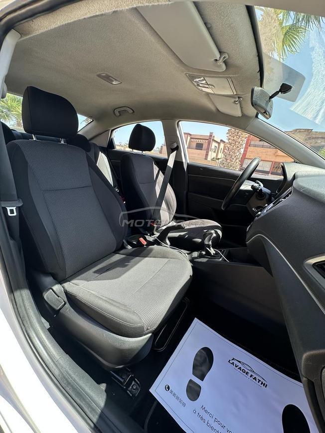 Hyundai Accent Model Fin 2020