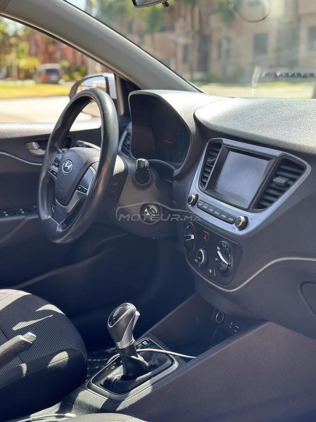 Hyundai Accent Model Fin 2020