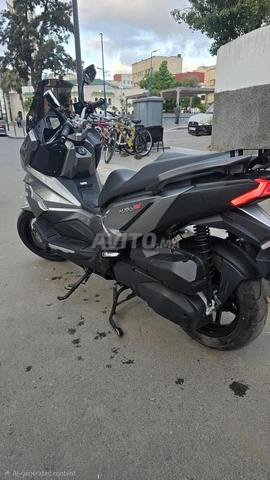 Sym Husky ADV 300 - 2