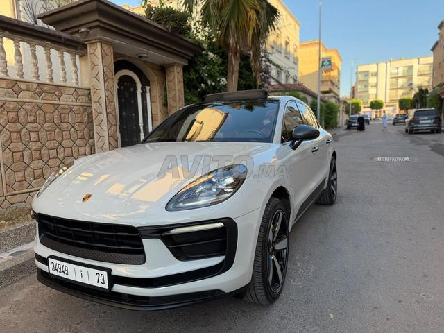 Porsche Macan essence - 2
