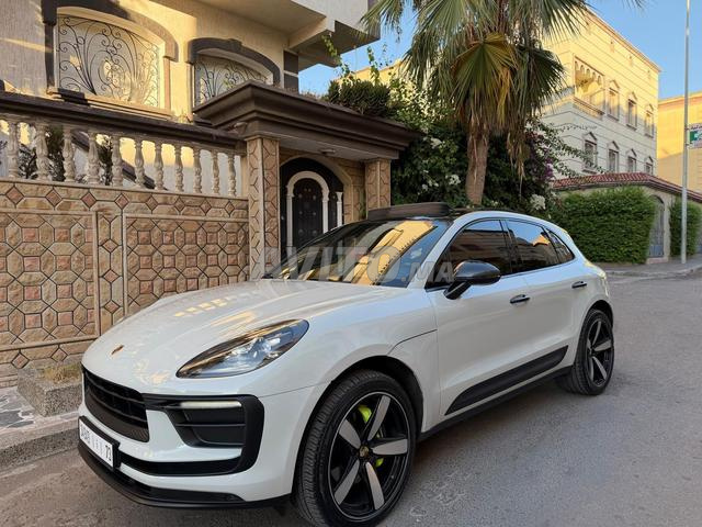 Porsche Macan essence
