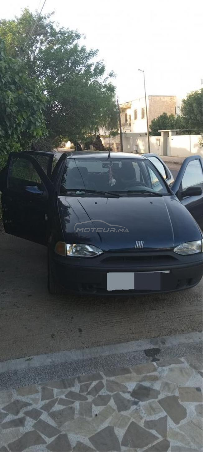 fiat palio diesel à vendre