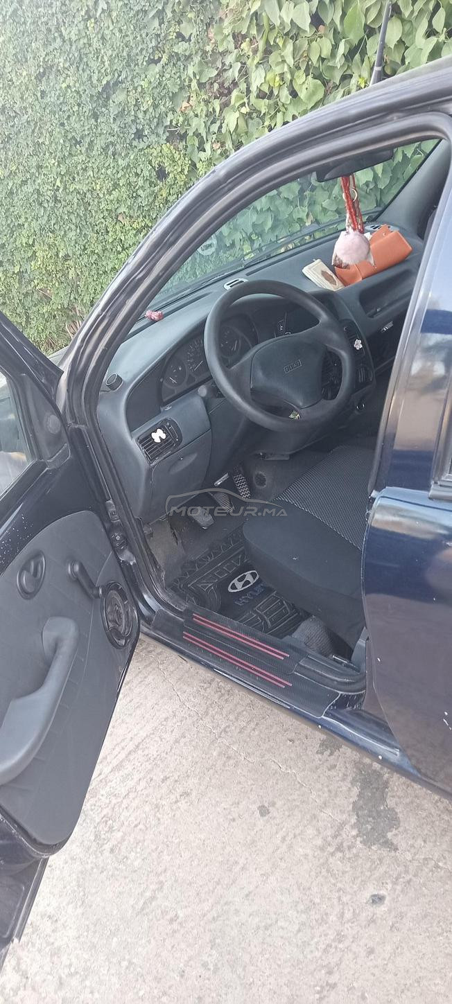fiat palio diesel à vendre