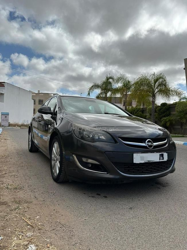 Opel Astra cosmo 