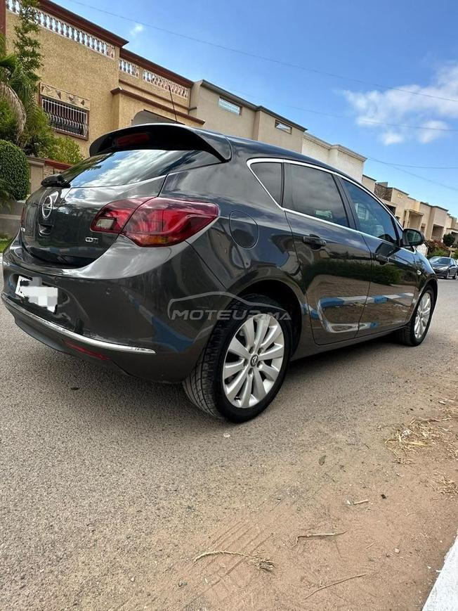 Opel Astra cosmo 