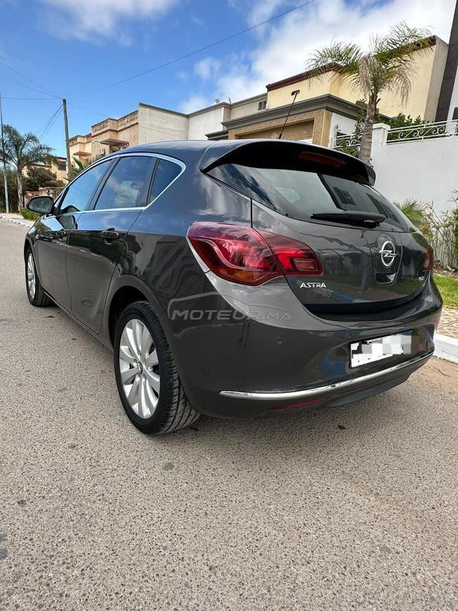 Opel Astra cosmo 