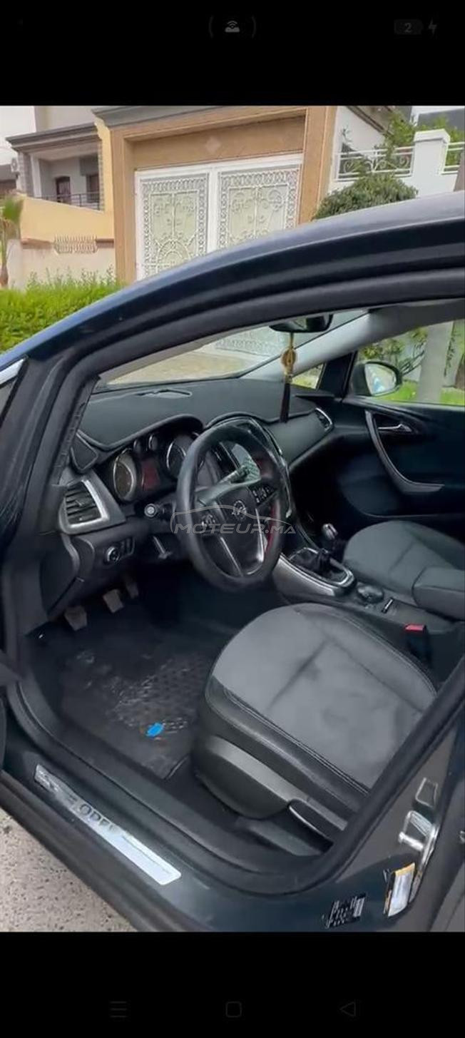 Opel Astra cosmo 