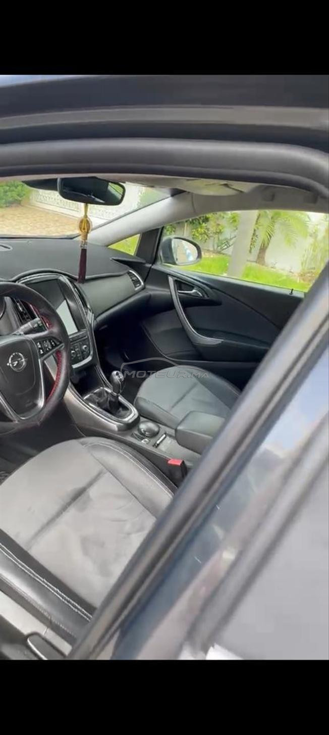 Opel Astra cosmo 