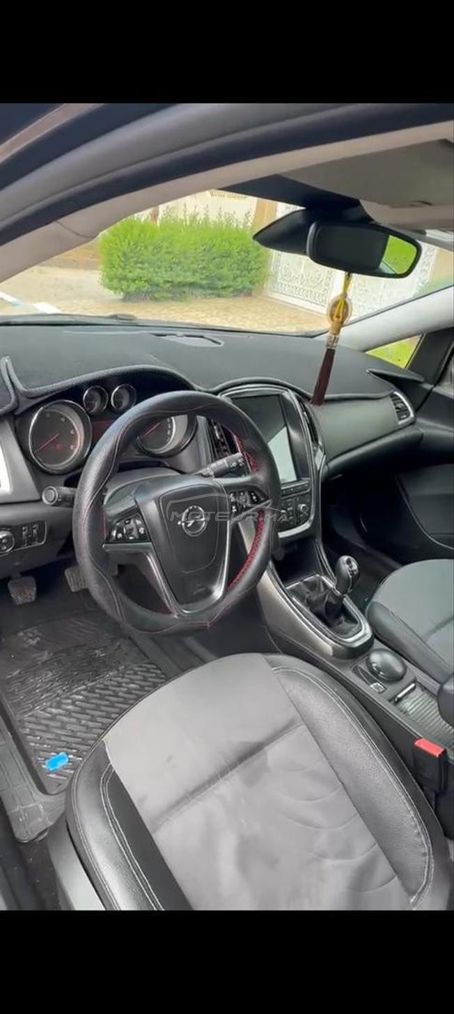 Opel Astra cosmo 