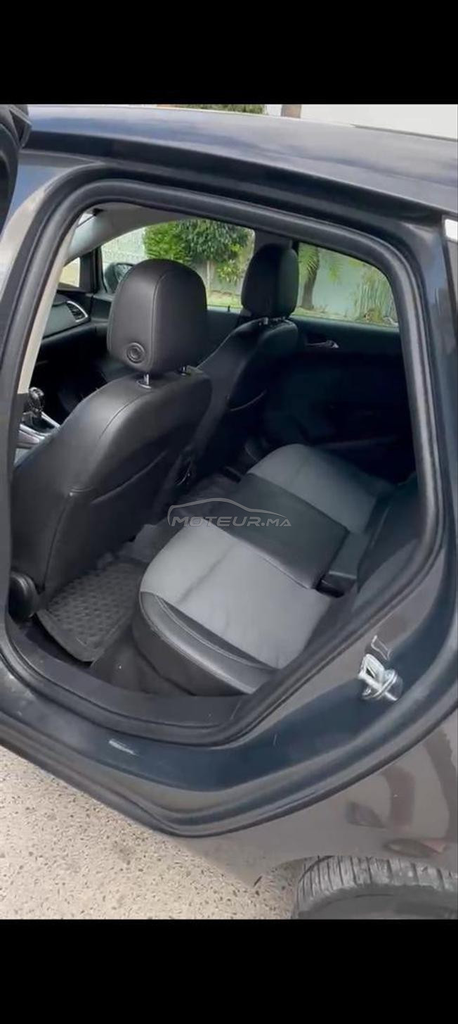 Opel Astra cosmo 
