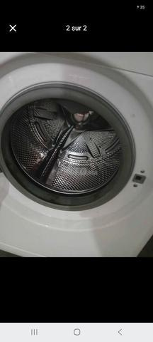 غسالة Whirlpool 7 كجم - 2