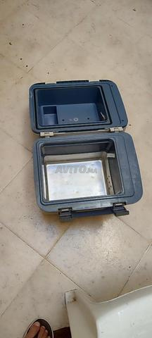 Valise de voiture et glacière électrique - 2