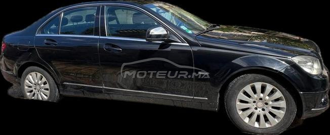 Mercedes-Benz Classe C Diesel Manuelle 2007