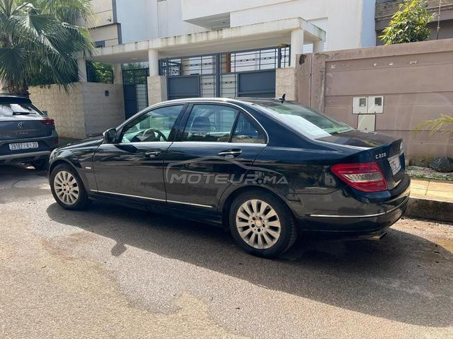 Mercedes-Benz Classe C Diesel Manuelle 2007