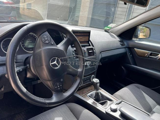 Mercedes-Benz Classe C Diesel Manuelle 2007