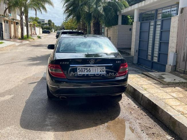 Mercedes-Benz Classe C Diesel Manuelle 2007