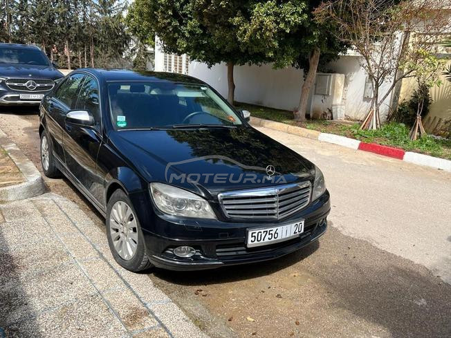 Mercedes-Benz Classe C Diesel Manuelle 2007
