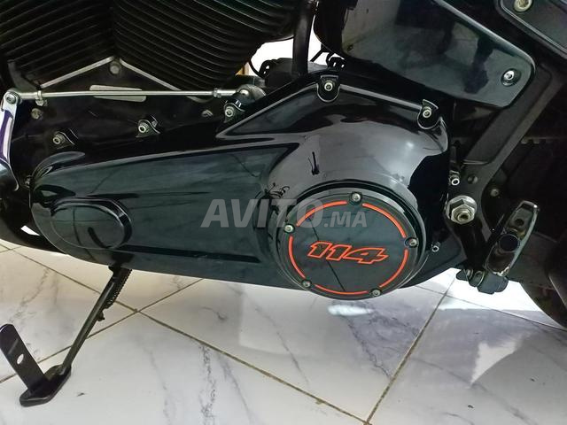 Harley Davidson Fat Bob 114 - 2