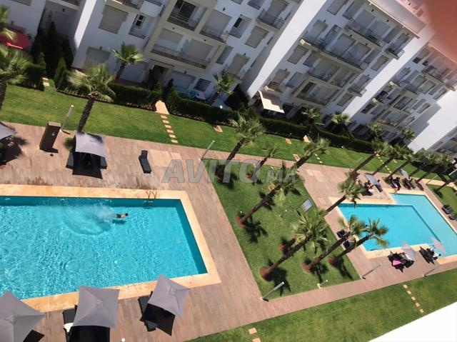 Appartement à Bouznika
