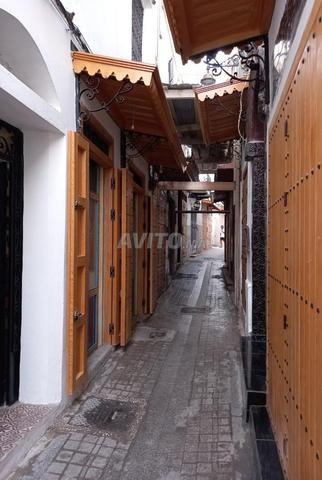 محل تجاري بالمدينة العتيقة بطنجة