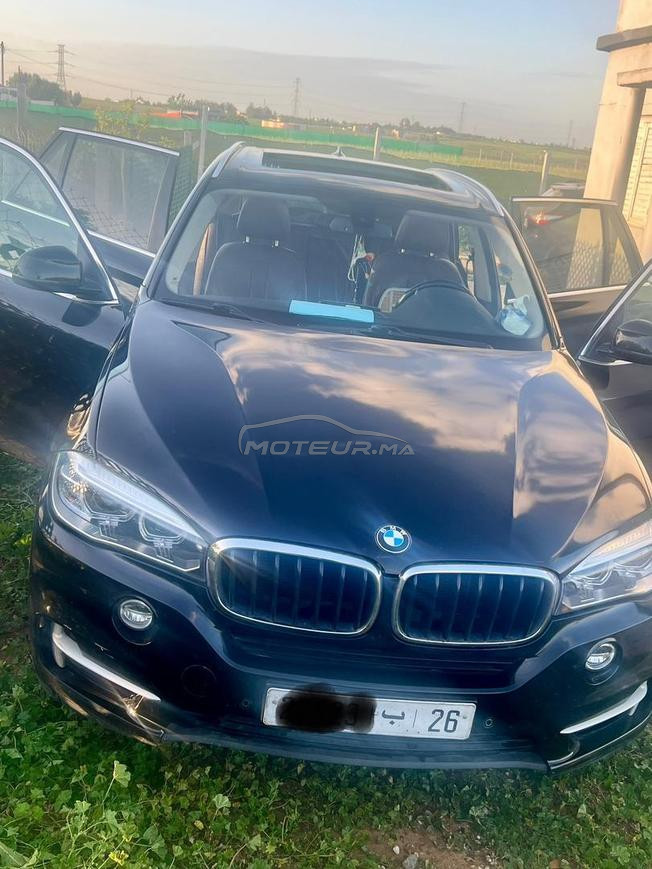 BMWX5  a vendre  à meknès 