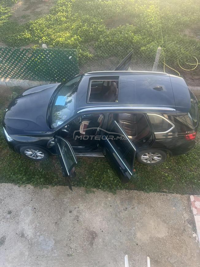 BMWX5  a vendre  à meknès 