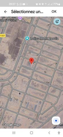 بقعة أرضية للبيع العمران - 2