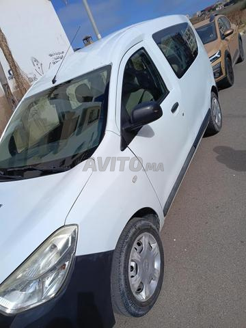 Dacia Dokker Diesel Manuelle 2021 à Casablanca - 2