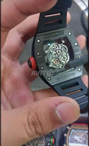 Richard Mille homme suisse automatique - 2