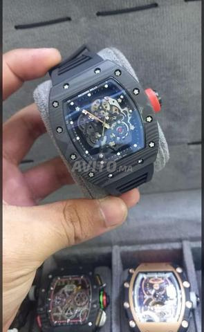 Richard Mille homme suisse automatique