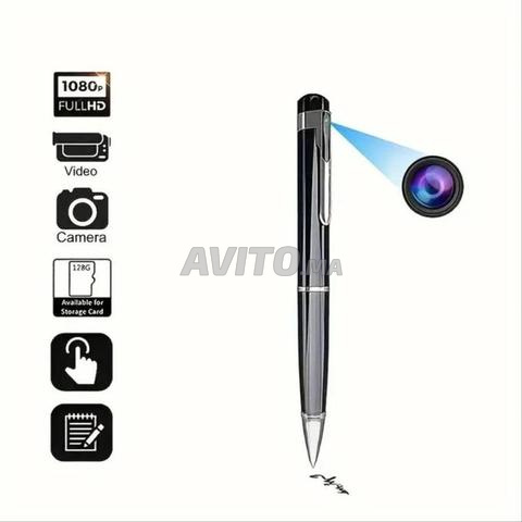 Caméra Espion Stylo HD 1080P – Enregistreur Vidéo