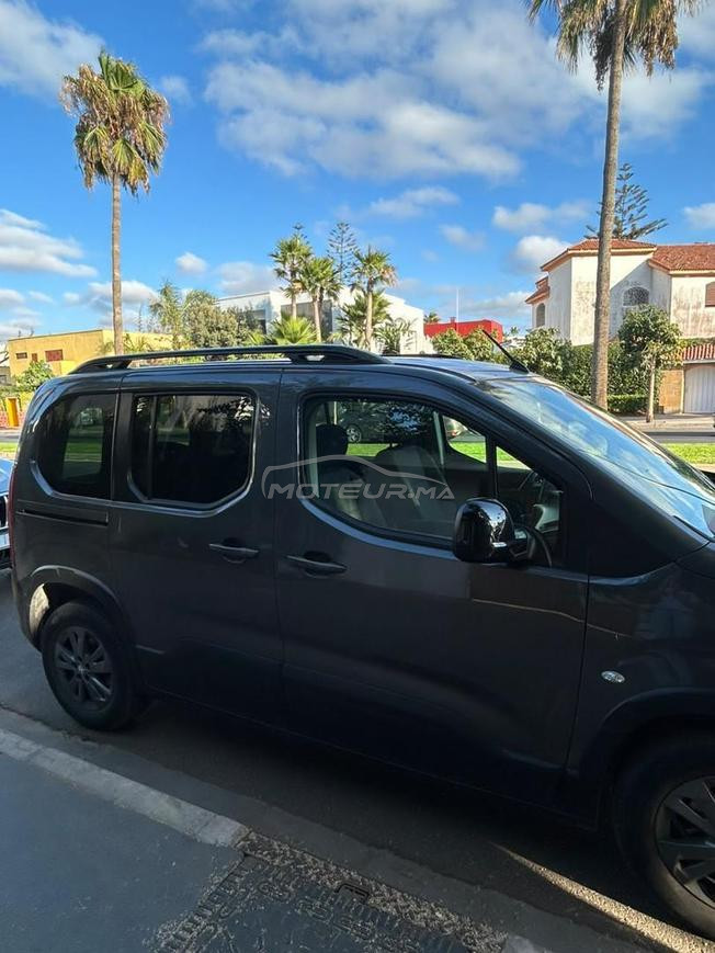 Peugeot rifter 2023