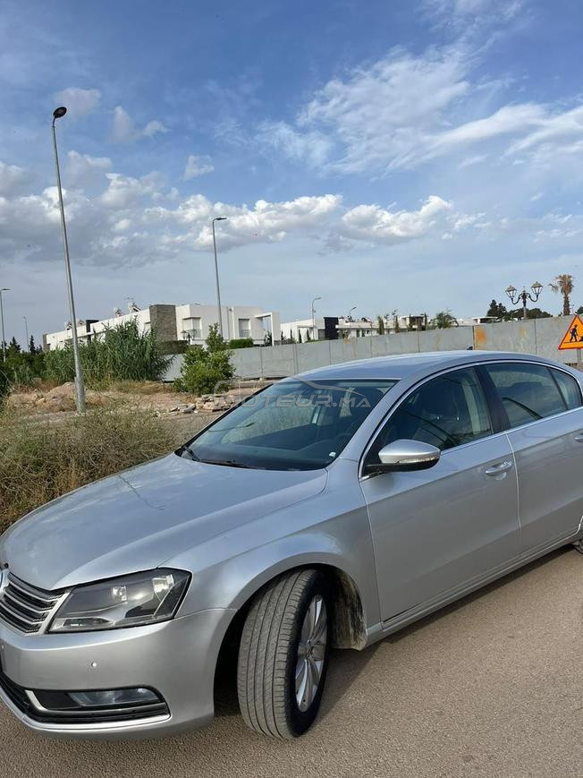 Volkswagen Passat Diesel Manuelle 2012 à Meknès