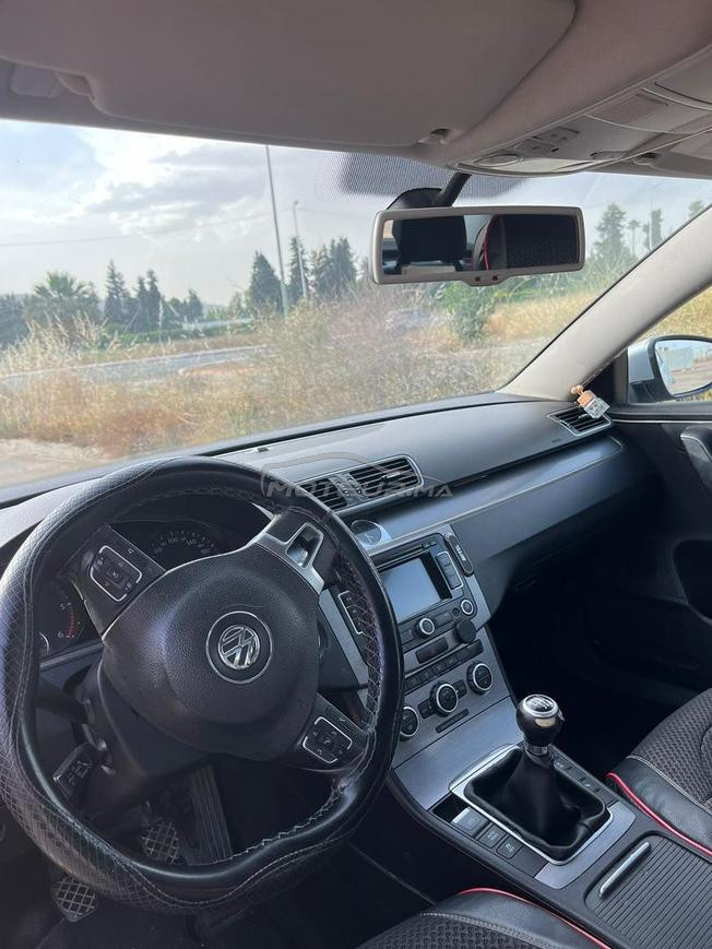 Volkswagen Passat Diesel Manuelle 2012 à Meknès